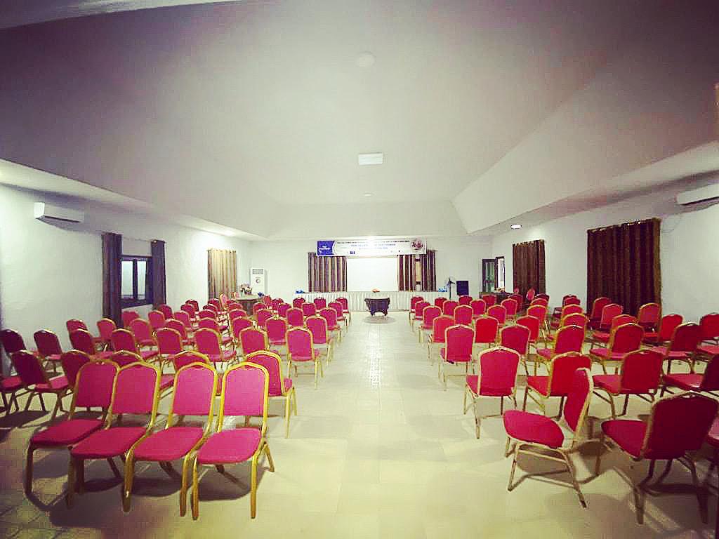 Salle de conférence